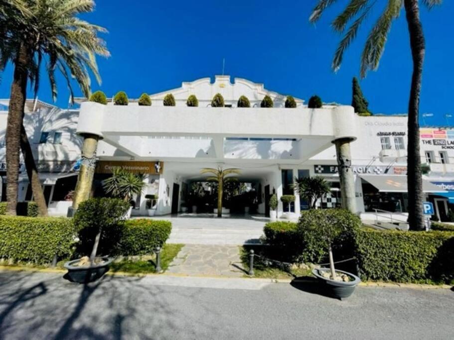 Apart Milla De Oro Marbella Exterior foto