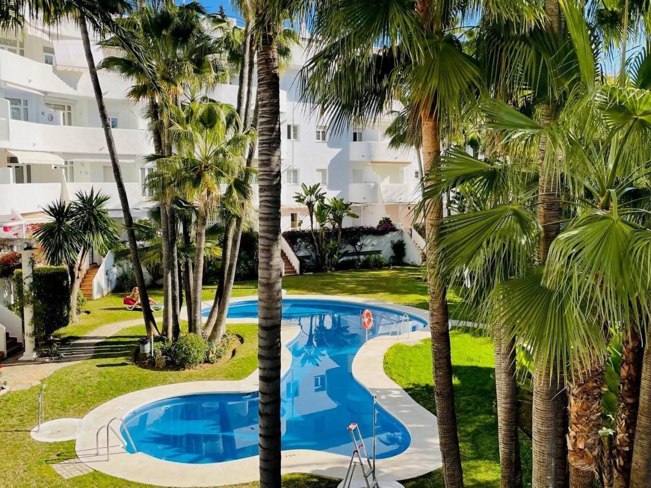 Apart Milla De Oro Marbella Exterior foto