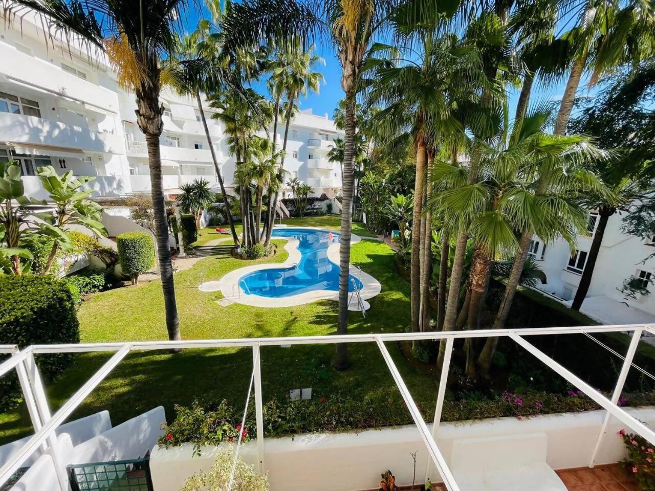 Apart Milla De Oro Marbella Exterior foto